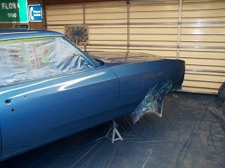 paint